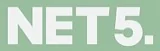 Logo van Net5 HD