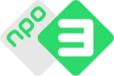Logo van NPO 3 HD