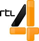 Logo van RTL 4 HD