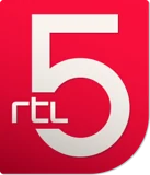 Logo van RTL 5 HD