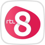 Logo van RTL 8 HD
