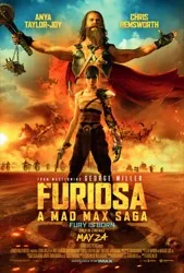 Furiosa poster